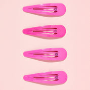 Snap Clip | 6 Count | Tropical Punch from Ninety Nine Boutique