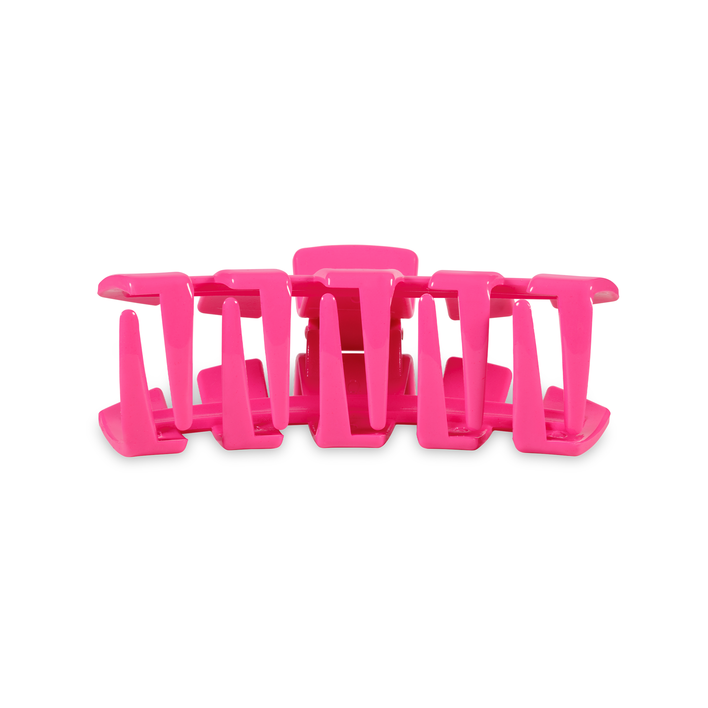 Classic Hair Clip | Medium | Tropical Punch