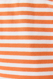 Orange Stripe Set