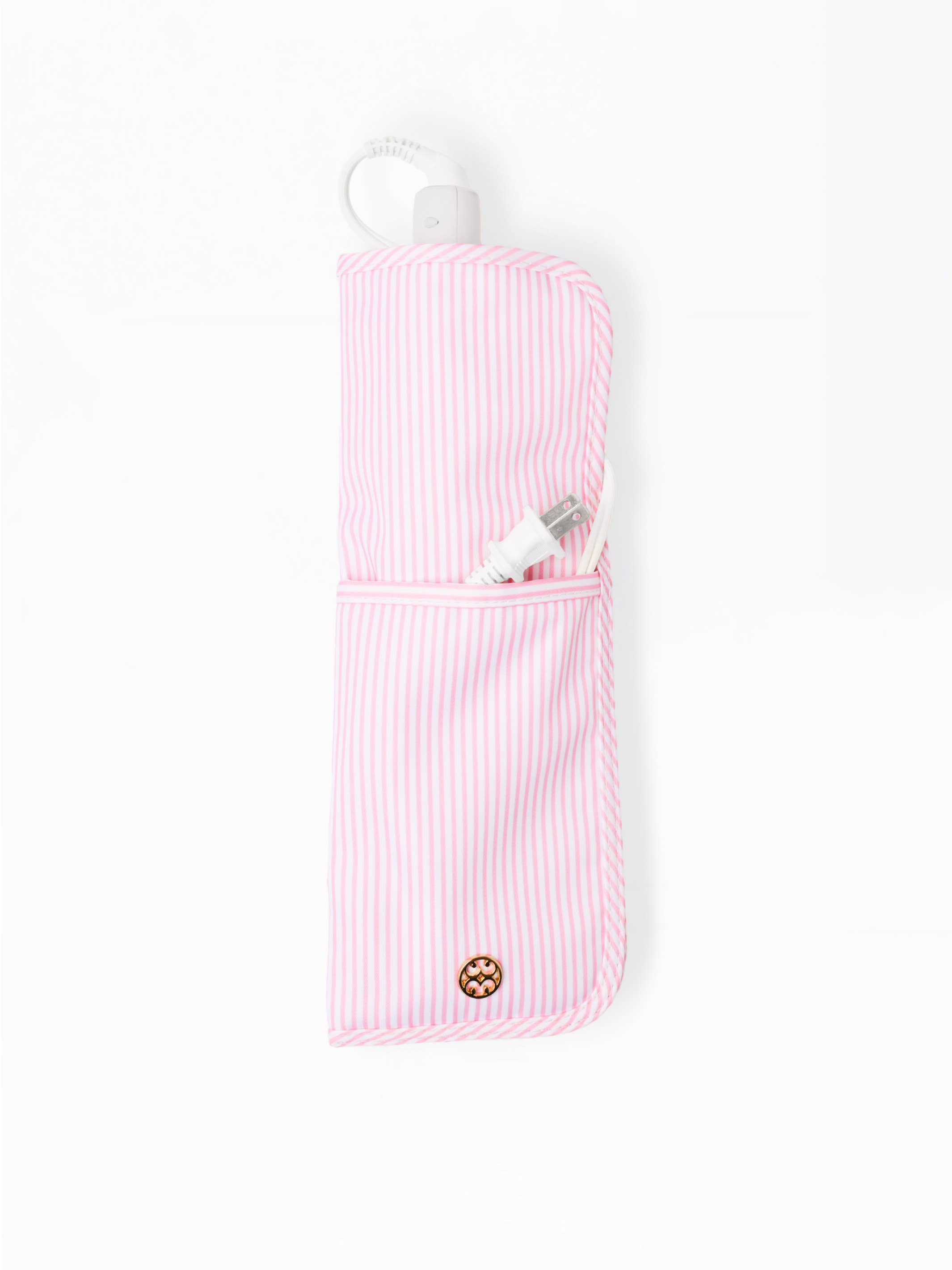 Hot Tools Cover | Pink Stripe
