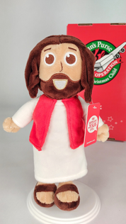 The Baby Jesus Doll