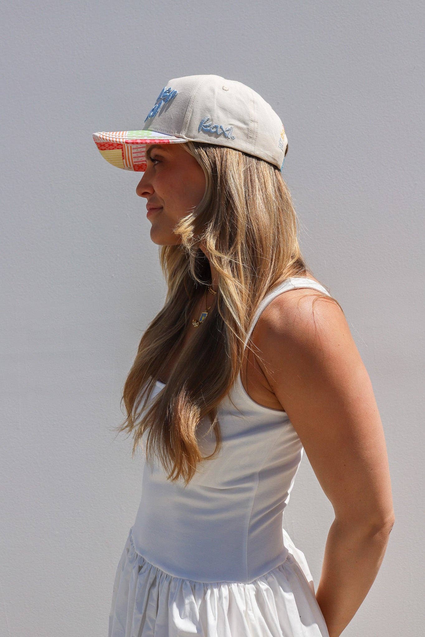 Red & Colorful Motherhood Trucker Hats