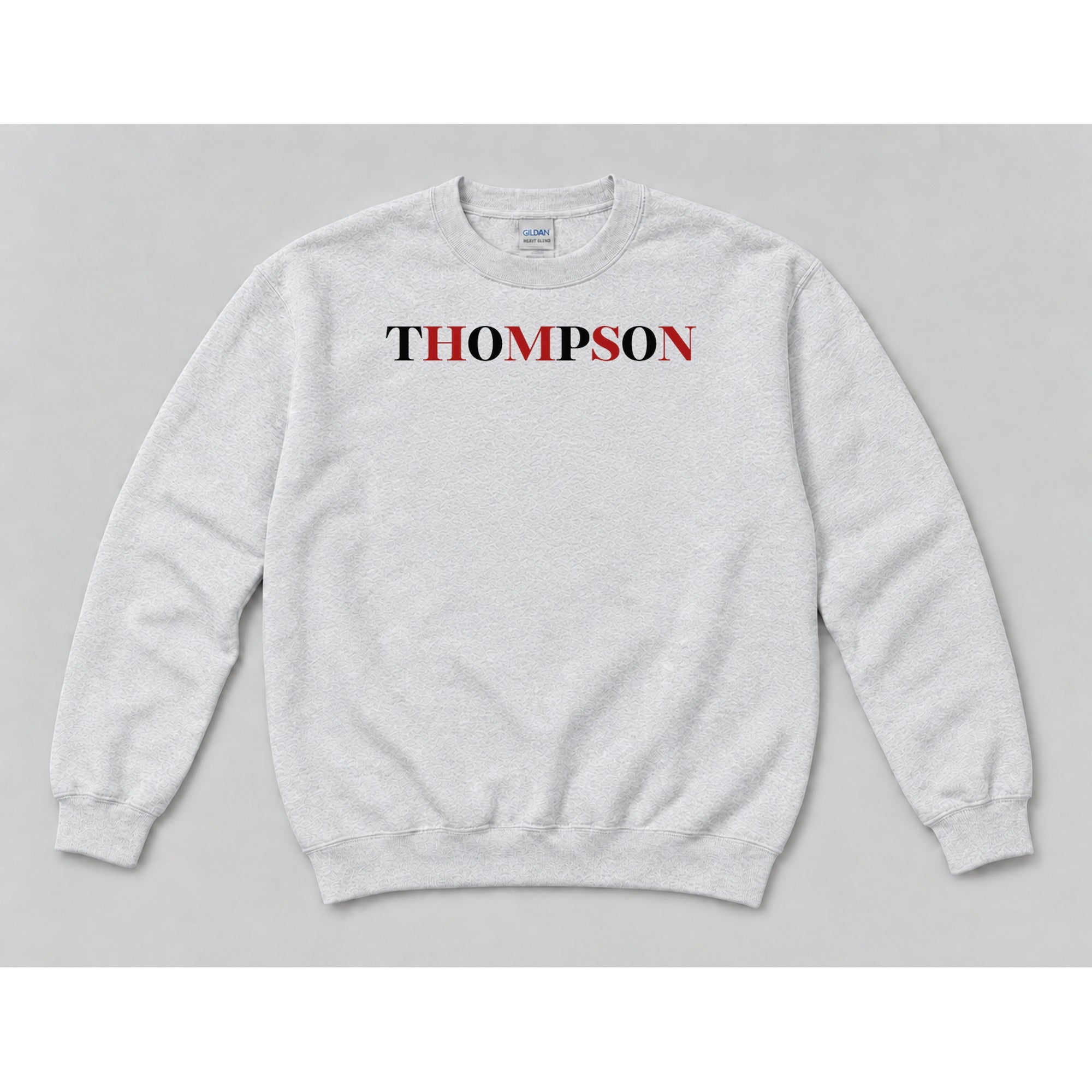 Crewneck Ash mockup