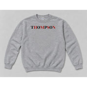 Crewneck Sport Grey mockup
