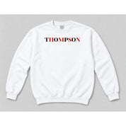 Crewneck White mockup