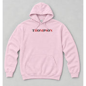 Hoodie Light Pink mockup