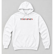 Hoodie White mockup