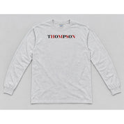 Long Sleeve Ash mockup