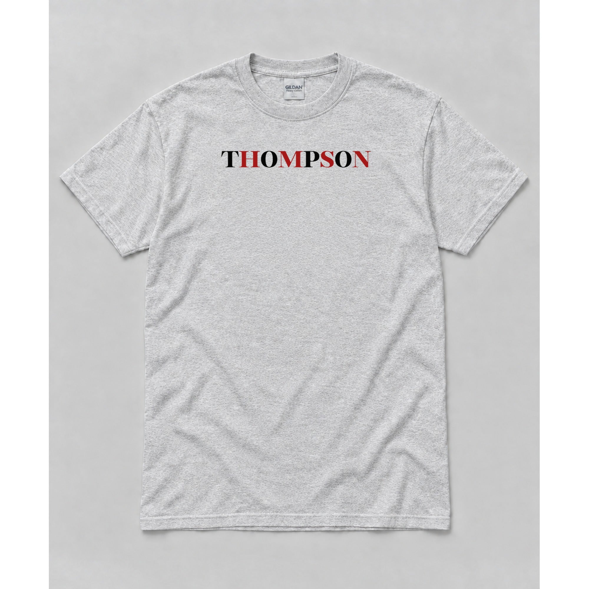Short Sleeve Ash mockup