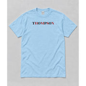 Short Sleeve Light Blue mockup