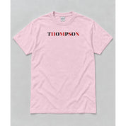 Short Sleeve Light Pink mockup