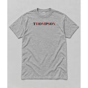 Short Sleeve Sport Grey mockup
