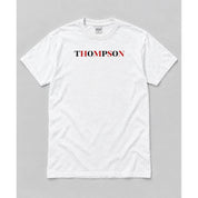 Short Sleeve White mockup