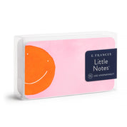 Orange Smiley Little Notes®
