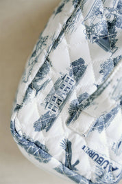 Auburn University Make Up Bag