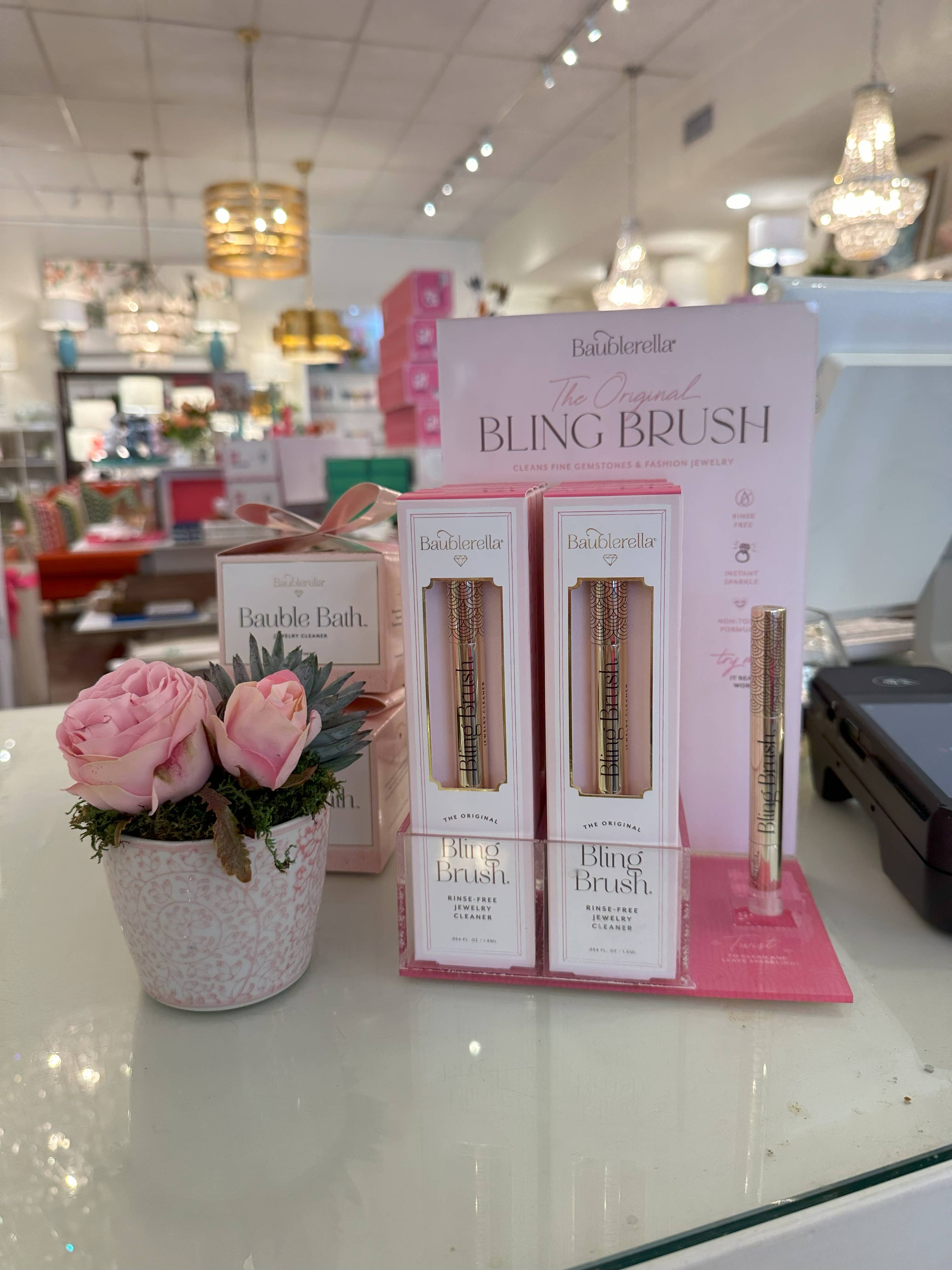 Bling Brush Jewelry Cleaner Pen