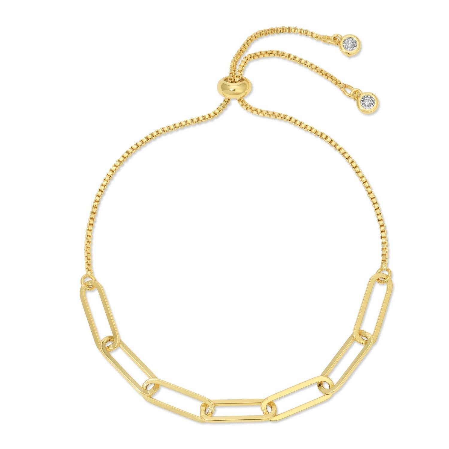 Link Pulley Bracelet