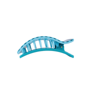 Splash Zone | Medium | Flat Rectangle Hair Clip