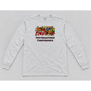 Long Sleeve Ash mockup