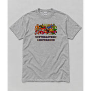 Short Sleeve Sport Grey mockup