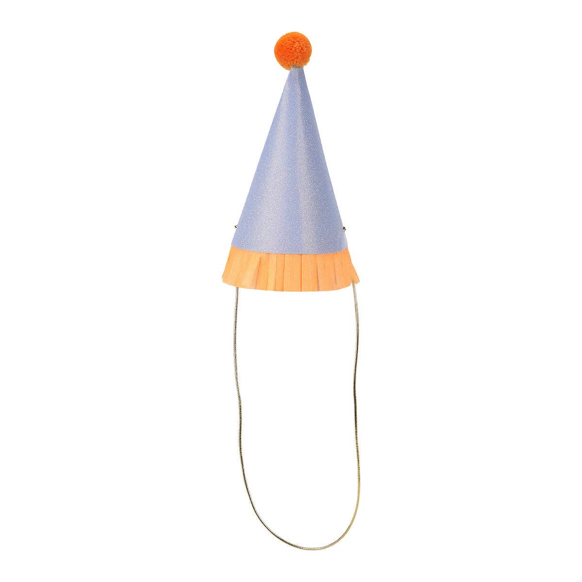 Mini Glitter Party Hats Set (8 ct) — view 10