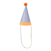 Mini Glitter Party Hats Set (8 ct) — view 10