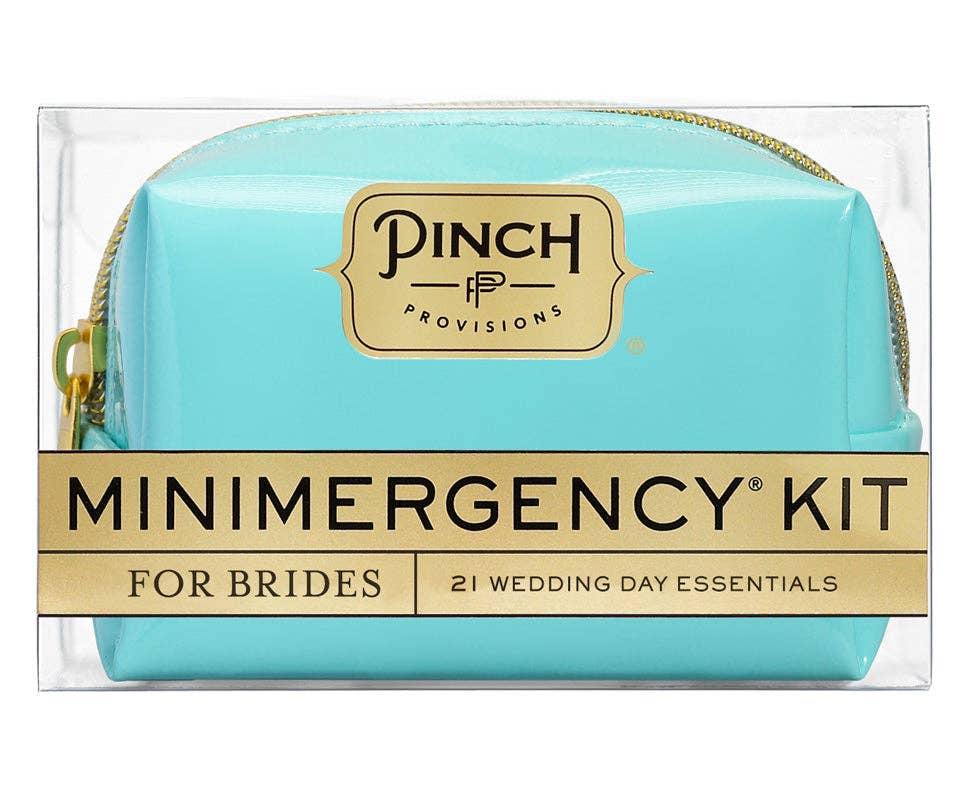 Aqua Minimergency Kit for Brides