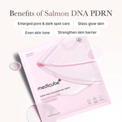 MEDICUBE PDRN Pink Collagen Gel Mask