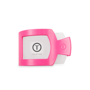 Flat Square Hair Clip | Medium | Tropical Punch