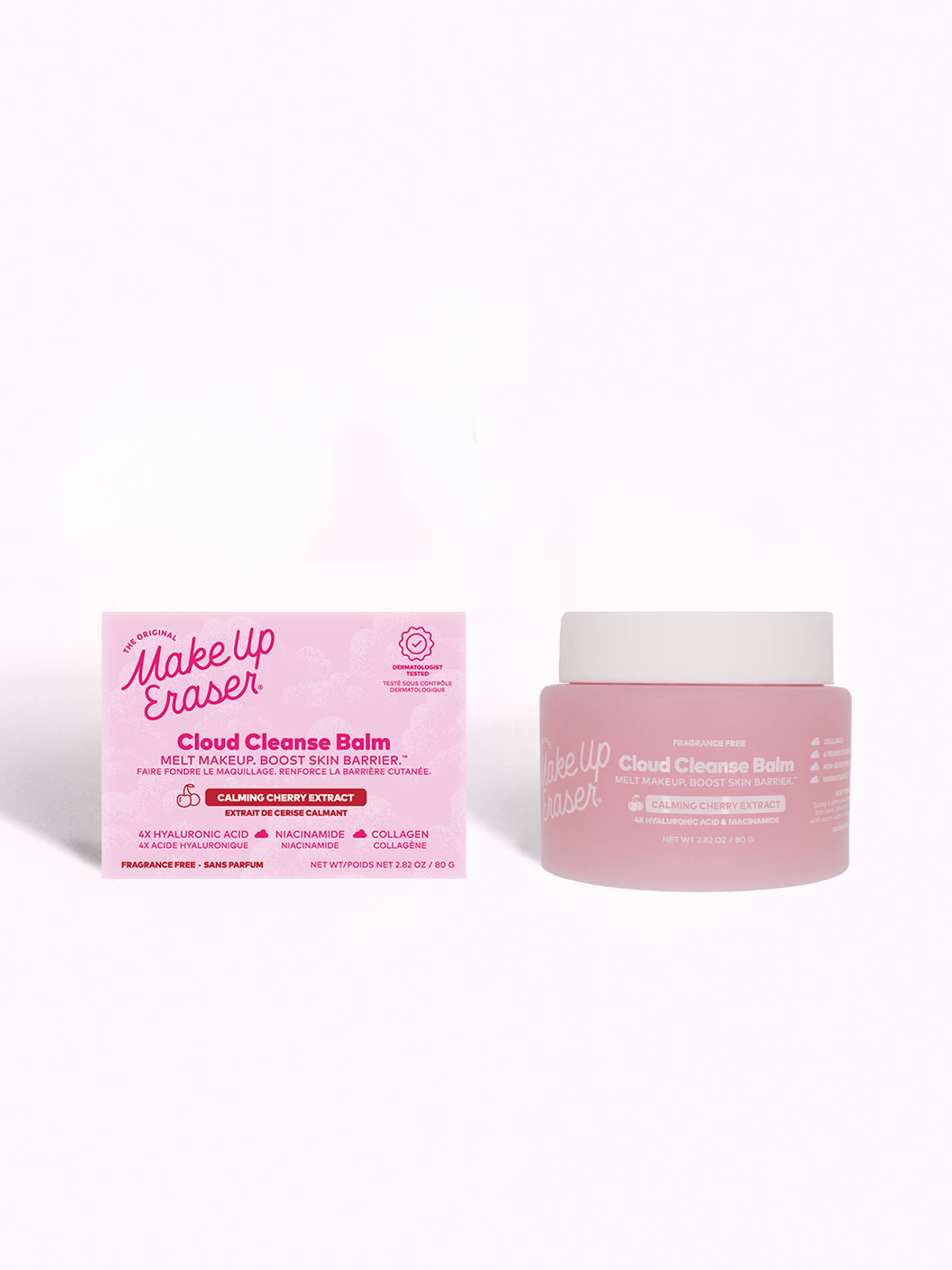 Cloud Cleanse Cherry Melting Balm 2.82oz