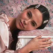 Bridgerton x Kitsch Creaseless Clips