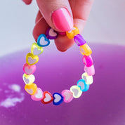 Rainbow Connection Bath Balm showing paraben-free, sulfate-free, and cruelty-free