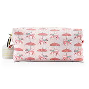 Leopard on Parade Cosmetic Pouch