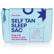 Self Tan Sleep Sac French Navy - 100% Cooling Silky Poly