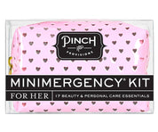 Sweetheart Minimergency Kit