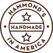 Hammond's Candy Cane Crunch Dark Chocolate Candy Bar