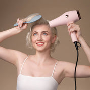 Recycled Plastic Wet/Dry Brush- Haze Blue