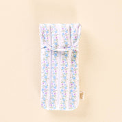 Sunglasses Case-Petal Parade Blue