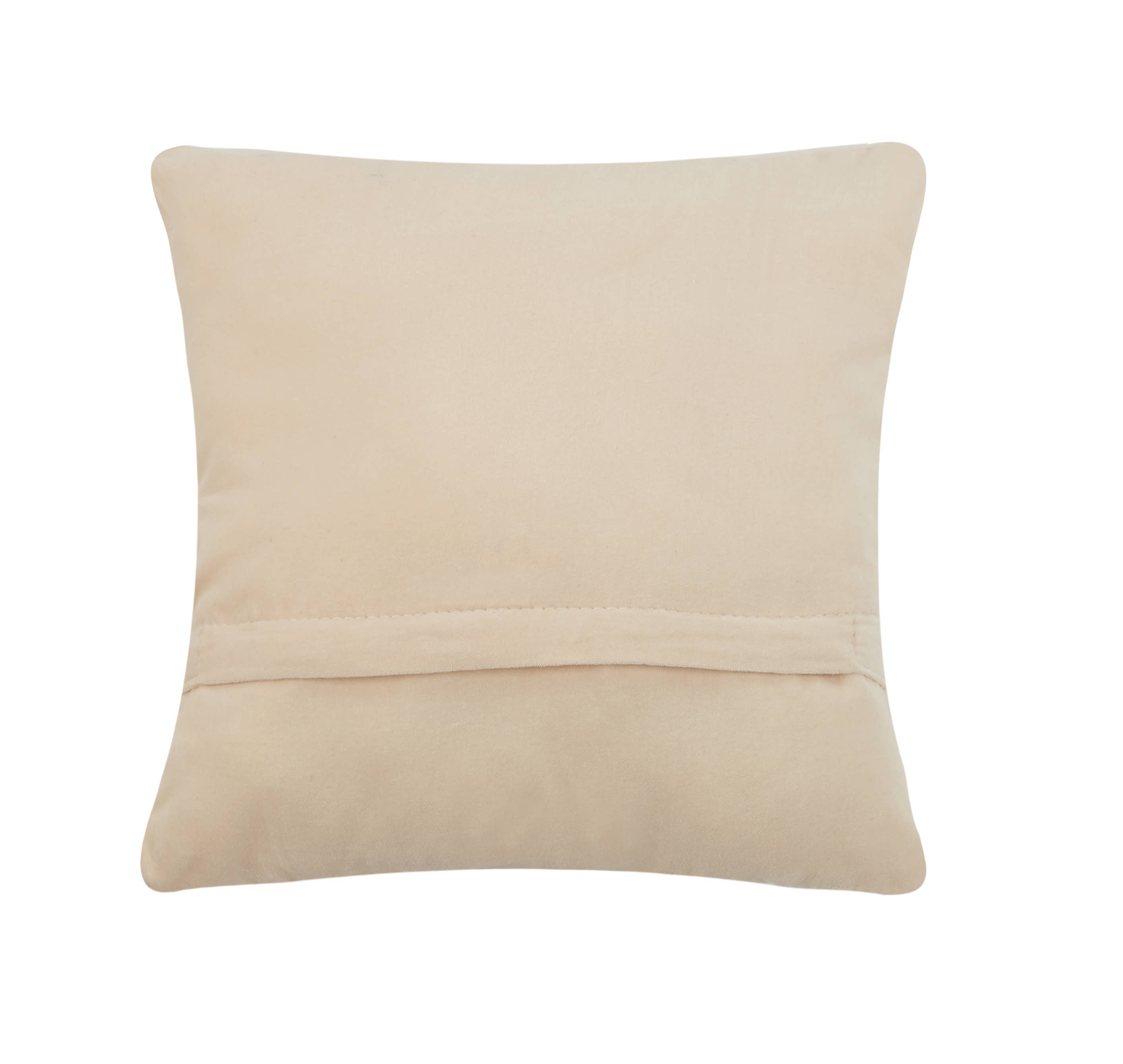 Holiday Lab With Hat Hook Pillow