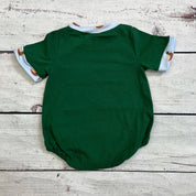 Green Duck Baby Bubble