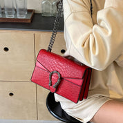 Small Crossbody Chain Bag