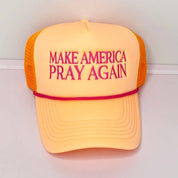 Make America Pray Again Trucker Hat