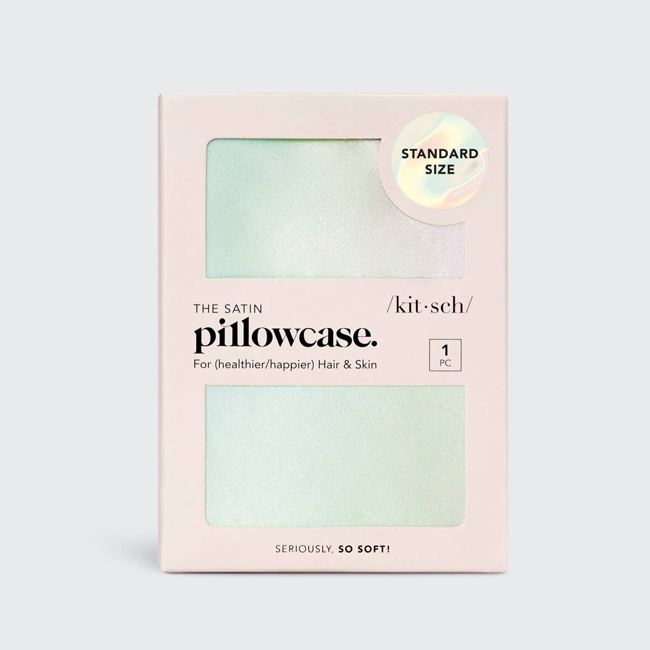 Satin Pillowcase Aura - Standard