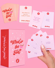 What's the Tea? Card Game