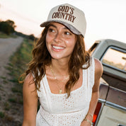 God's Country Trucker Hat