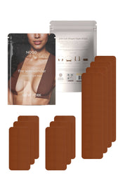 Pre-Cut Travel Breast Tape