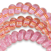 Spiral Hair Coils | Large | Frose showing doubles as a bracelet