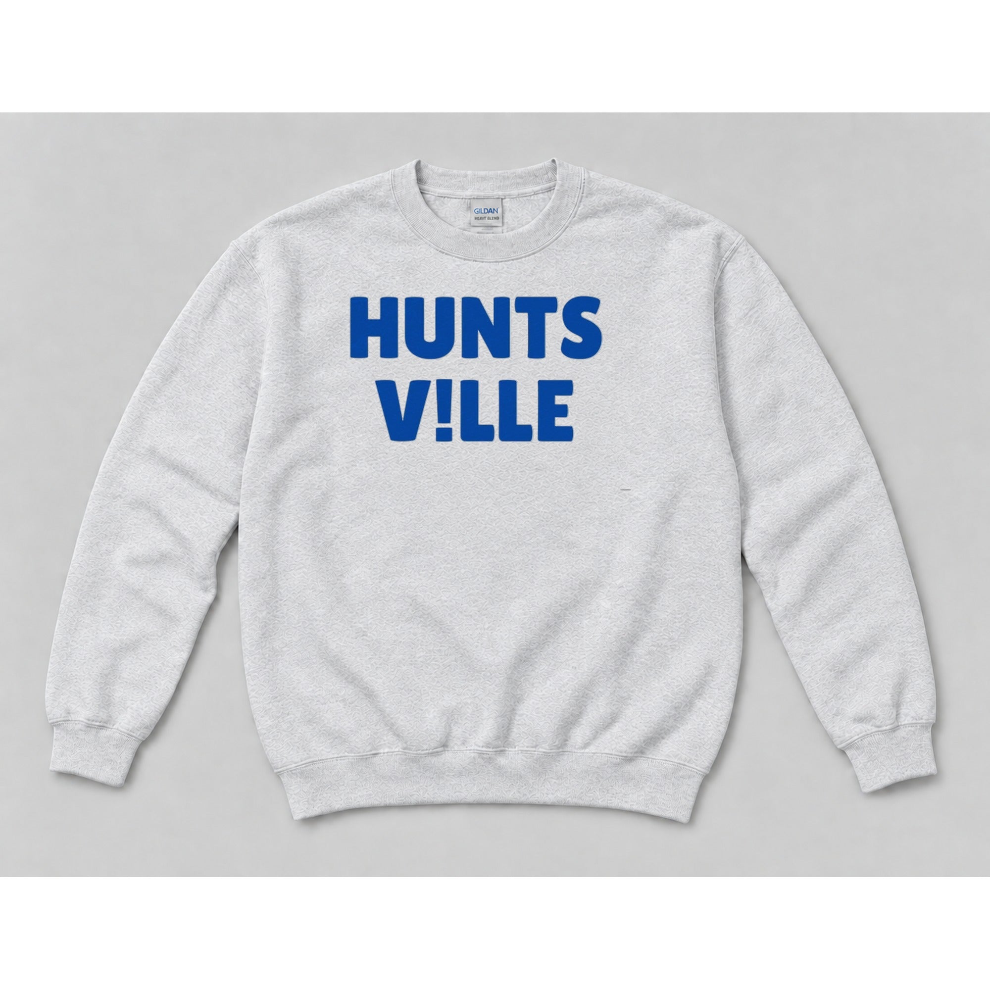 Crewneck Ash mockup