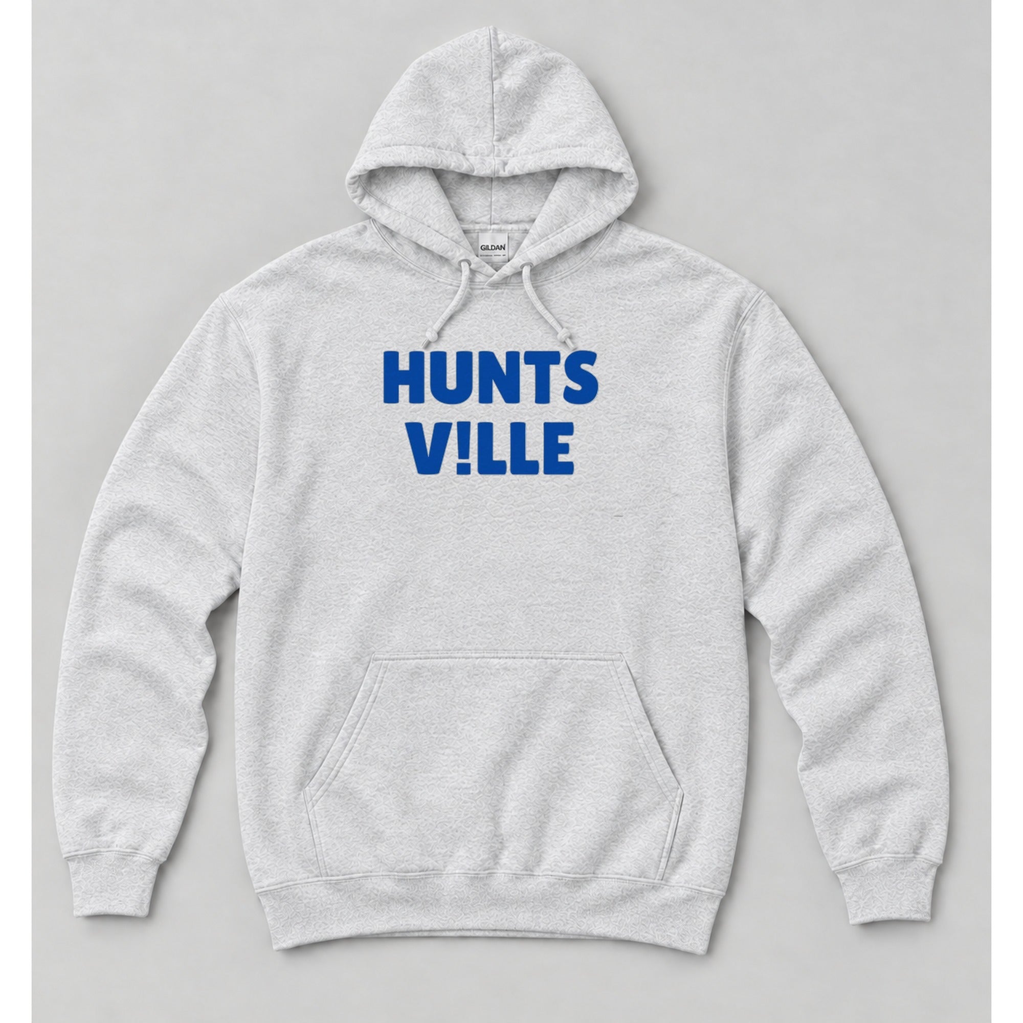 Hoodie Ash mockup