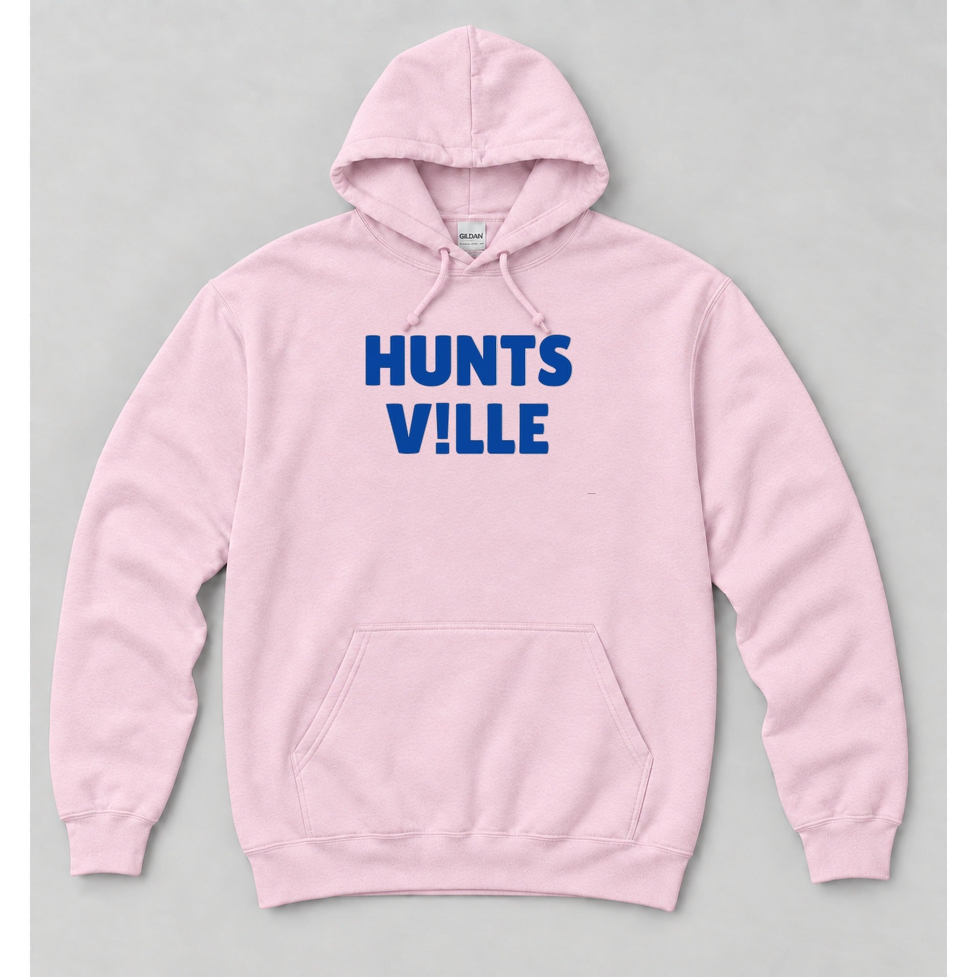 Hoodie Light Pink mockup